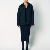 Issey Miyake Pumped T Jacket