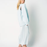 Issey Miyake Breeze Knit Top