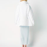 Issey Miyake Pumped T Jacket