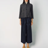 Daniela Gregis Vavallo Donna Bianco Lavata Jacket