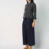 Daniela Gregis Vavallo Donna Bianco Lavata Jacket