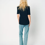 Giuliva Heritage Daphne Polo Stripe Shirt