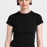 Extreme Cashmere No 292 America Top in Raven