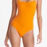 Eres Aquarelle One-Piece in Kumquat