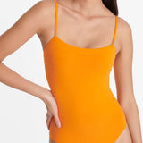 Eres Aquarelle One-Piece in Kumquat