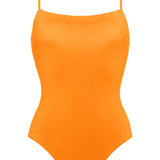 Eres Aquarelle One-Piece in Kumquat