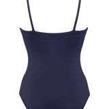 Eres Aquarelle One-Piece in Nautique