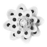 Artichoke Flower Holder