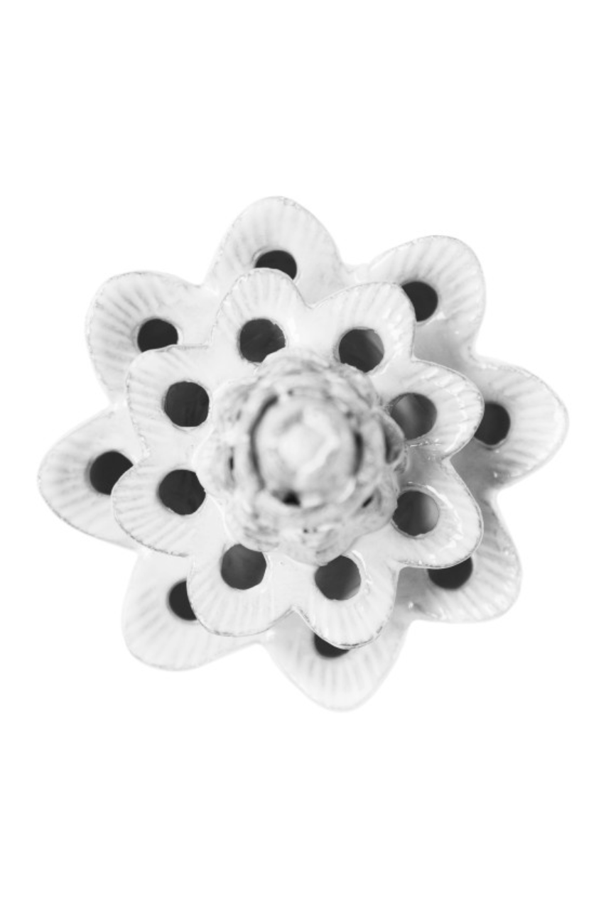 Artichoke Flower Holder