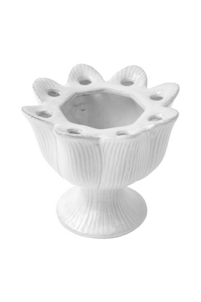 Artichoke Flower Holder