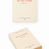 Astier de Villatte Ma Vie A Paris 2016