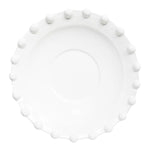 Overhead view of adelaide large deep platter on white background, with no model shown.