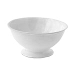 Front view of flared sobre bowl on white background, with no model shown.