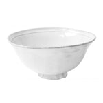 Front view of simple bowl on white background, with no model shown.