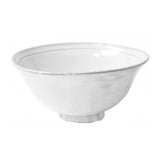 Front view of simple bowl on white background, with no model shown.