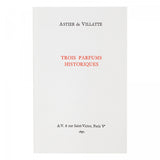 Astier de Villatte Eau de Parfum Le Dieu Bleu 30ml Spray