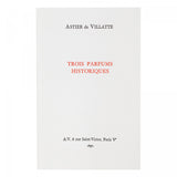 Astier de Villatte Trois Parfums Historiques Discovery Set