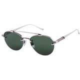 Avalon 12K Silver Sunglasses