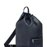 Front slanted view of Newport Shoulder Bag on white background, with no model shown.