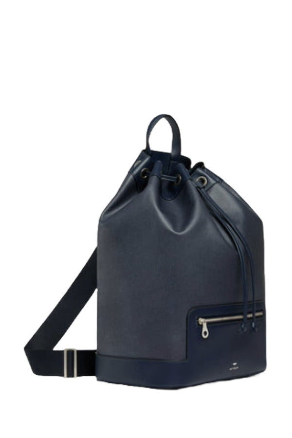 Front slanted view of Newport Shoulder Bag on white background, with no model shown.