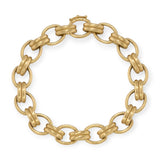 Irene Neuwirth Oval Double Link Chain Bracelet
