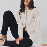 Barrie Strass Cardigan
