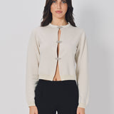 Barrie Strass Cardigan