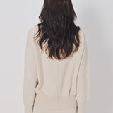 Barrie The Borders Cardigan XS / Canvas