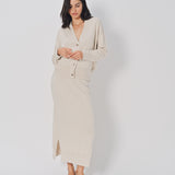 Barrie The Borders Cardigan XS / Canvas