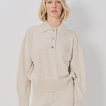Barrie The Borders Polo S / Canvas