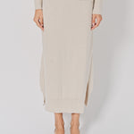 Barrie The Borders Skirt S / Canvas