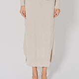 Barrie The Borders Skirt S / Canvas