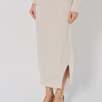 Barrie The Borders Skirt S / Canvas
