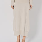 Barrie The Borders Skirt S / Canvas