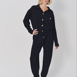 Barrie The Borders Jumpsuit S / Black
