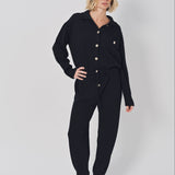 Barrie The Borders Jumpsuit S / Black
