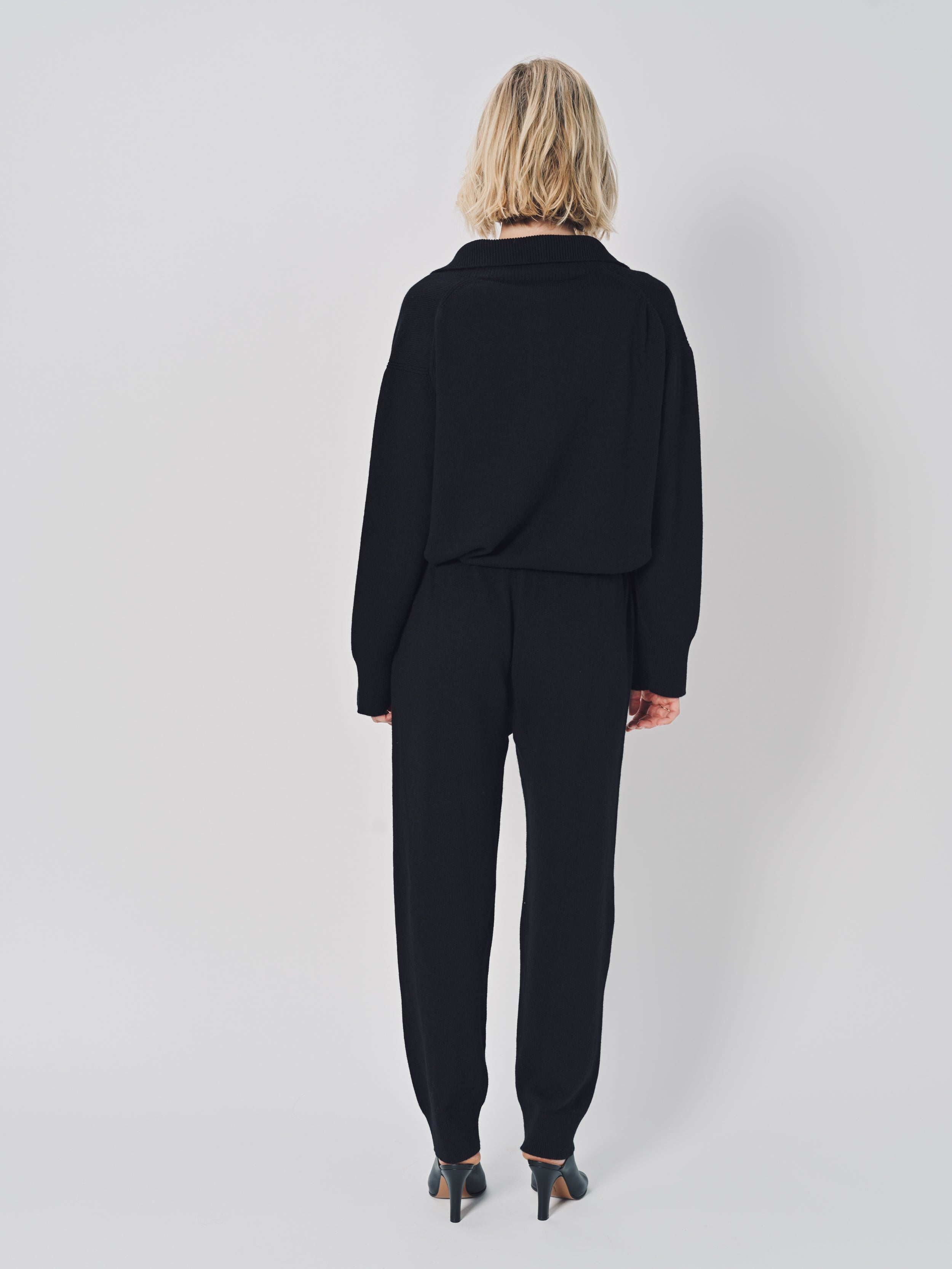 Barrie The Borders Jumpsuit S / Black