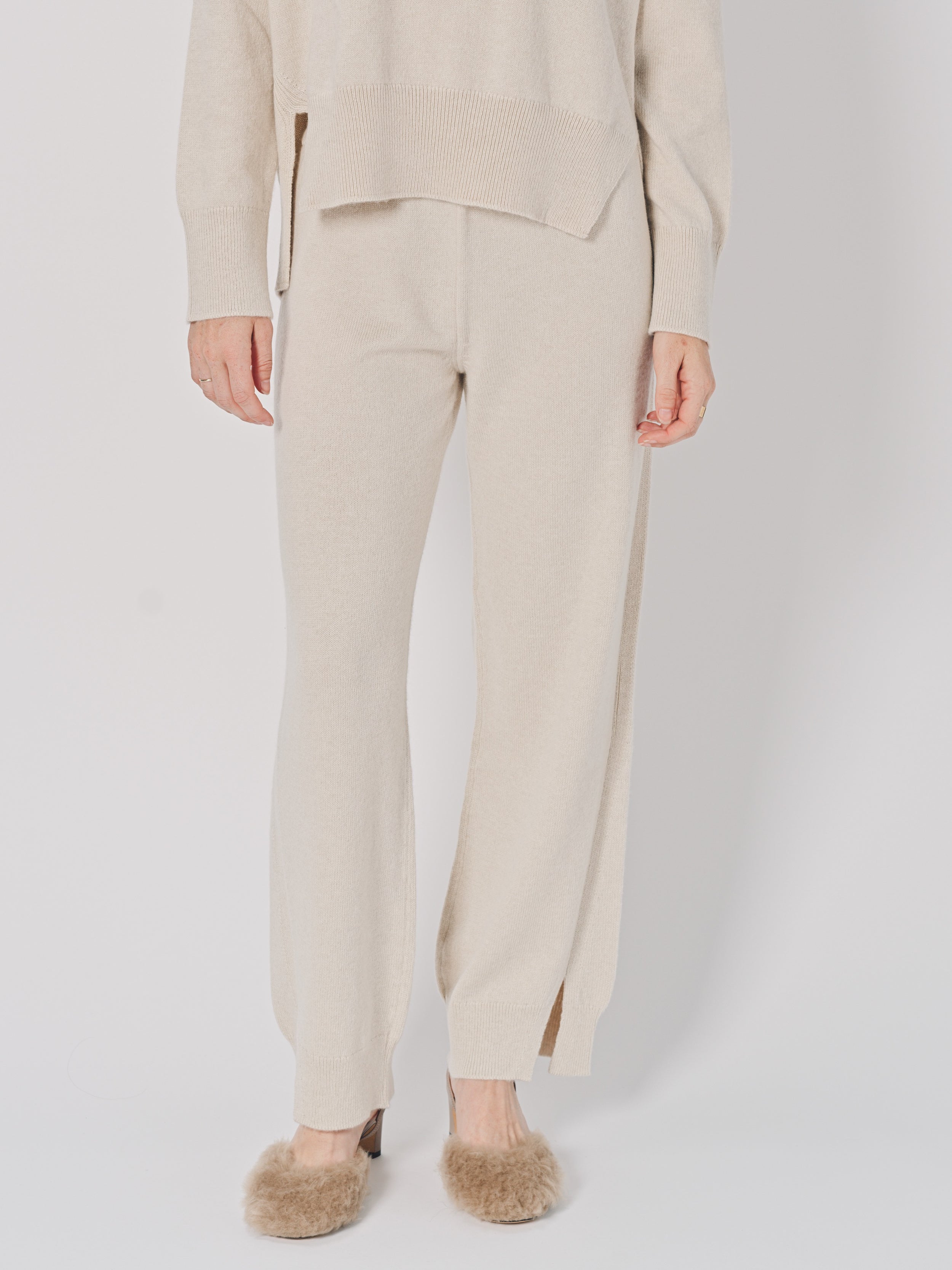 Barrie The Borders Pant XS / Canvas