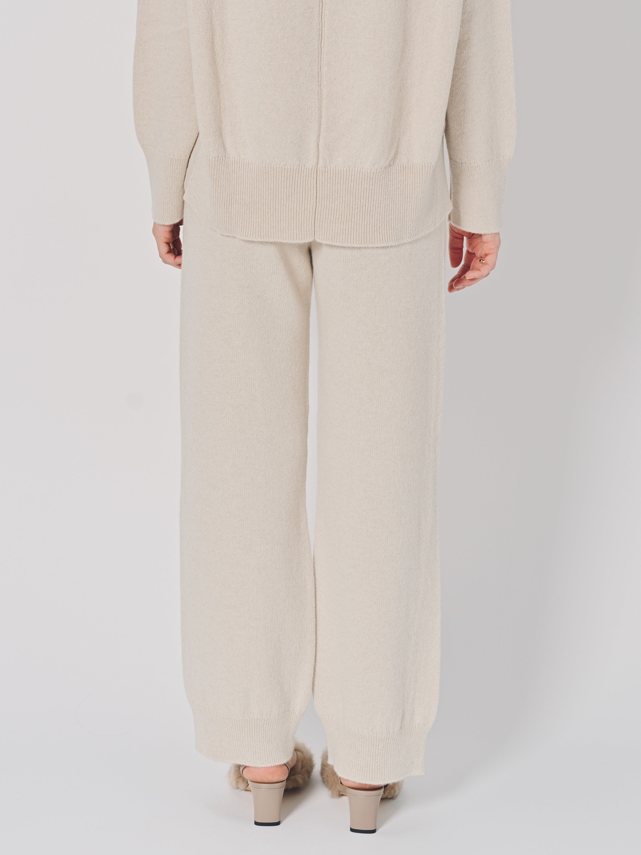 Barrie The Borders Pant XS / Canvas