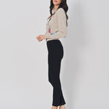 Barrie Windows Landscape Cardigan XS / Multi