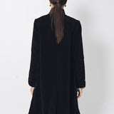 Bergfabel Farmer Coat Black / 38
