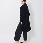 Bergfabel Farmer Coat Black / 38