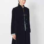 Bergfabel Farmer Coat Black / 38