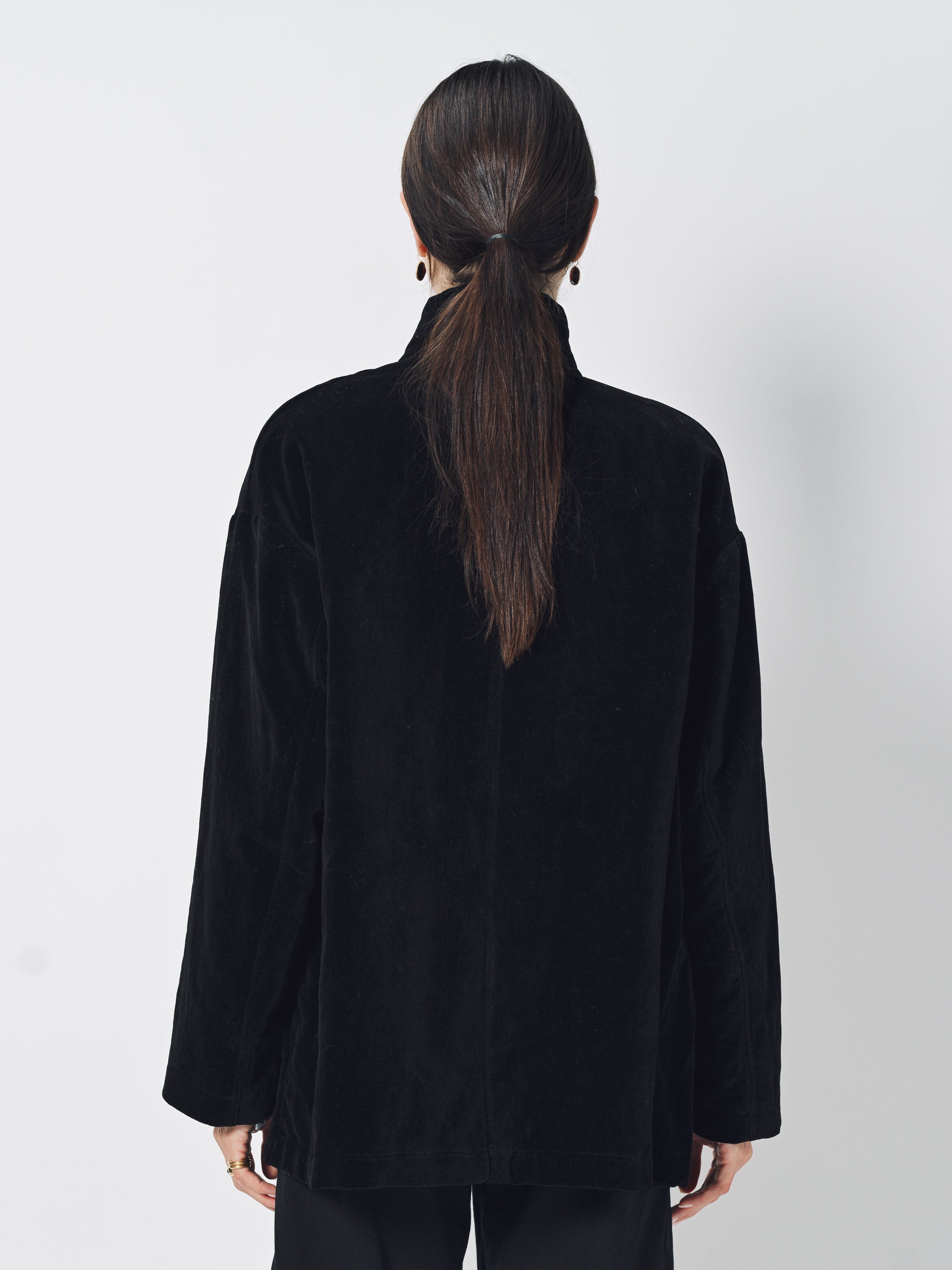 Bergfabel Bella Jacket Black / 40