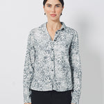 Bergfabel Tyrol Shirt Bright Flower / 40