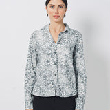 Bergfabel Tyrol Shirt Bright Flower / 40