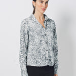 Bergfabel Tyrol Shirt Bright Flower / 40