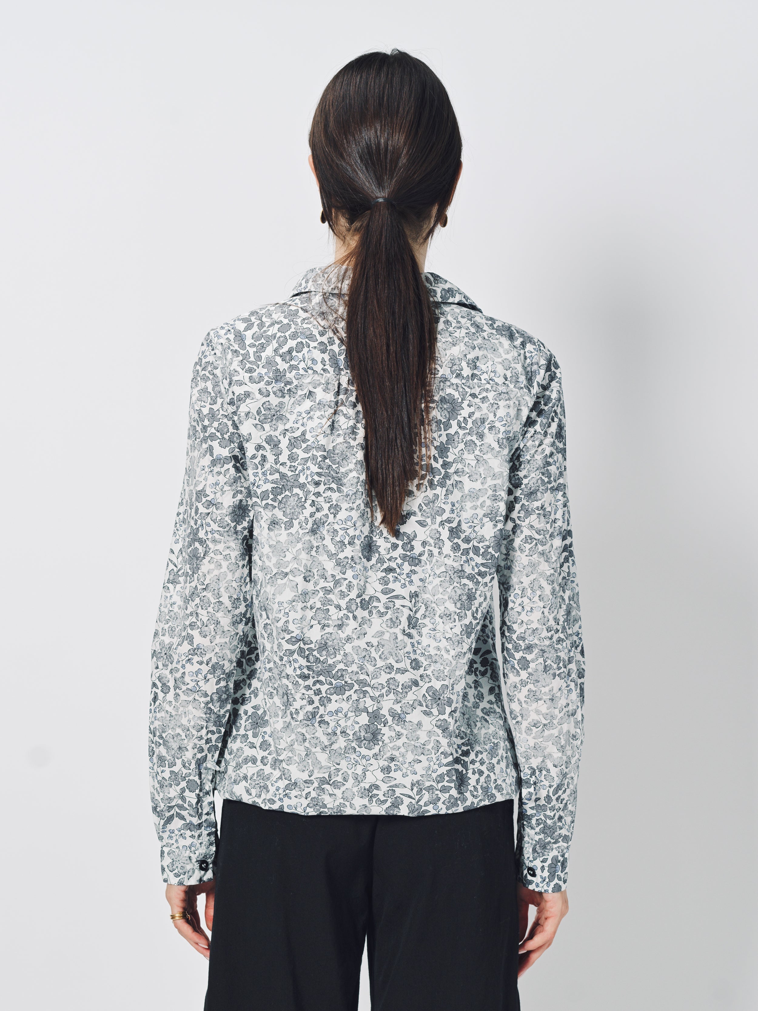 Bergfabel Tyrol Shirt Bright Flower / 40