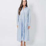 Bergfabel Sally Dress Powder Blue / 40
