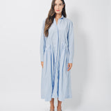 Bergfabel Sally Dress Powder Blue / 40